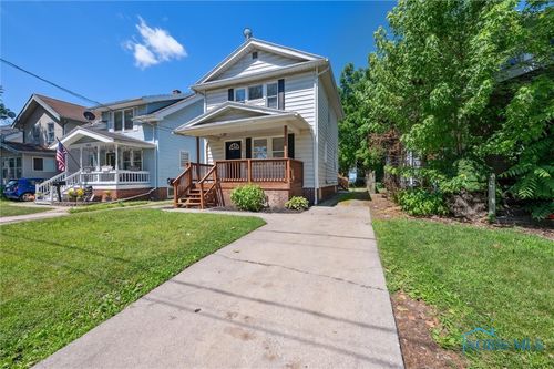 3627 Burton Ave, Toledo, OH, 43612-1056 | Card Image