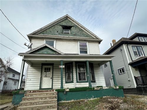 445 Dakota St, Dayton, OH, 45402-6624 | Card Image