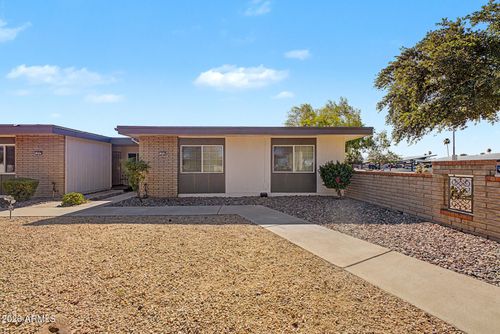 9929 W Hutton Drive, Sun City, AZ, 85351 | Card Image