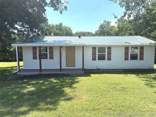 701 N Kemp St, Kingston, OK, 73439-8187 | Card Image