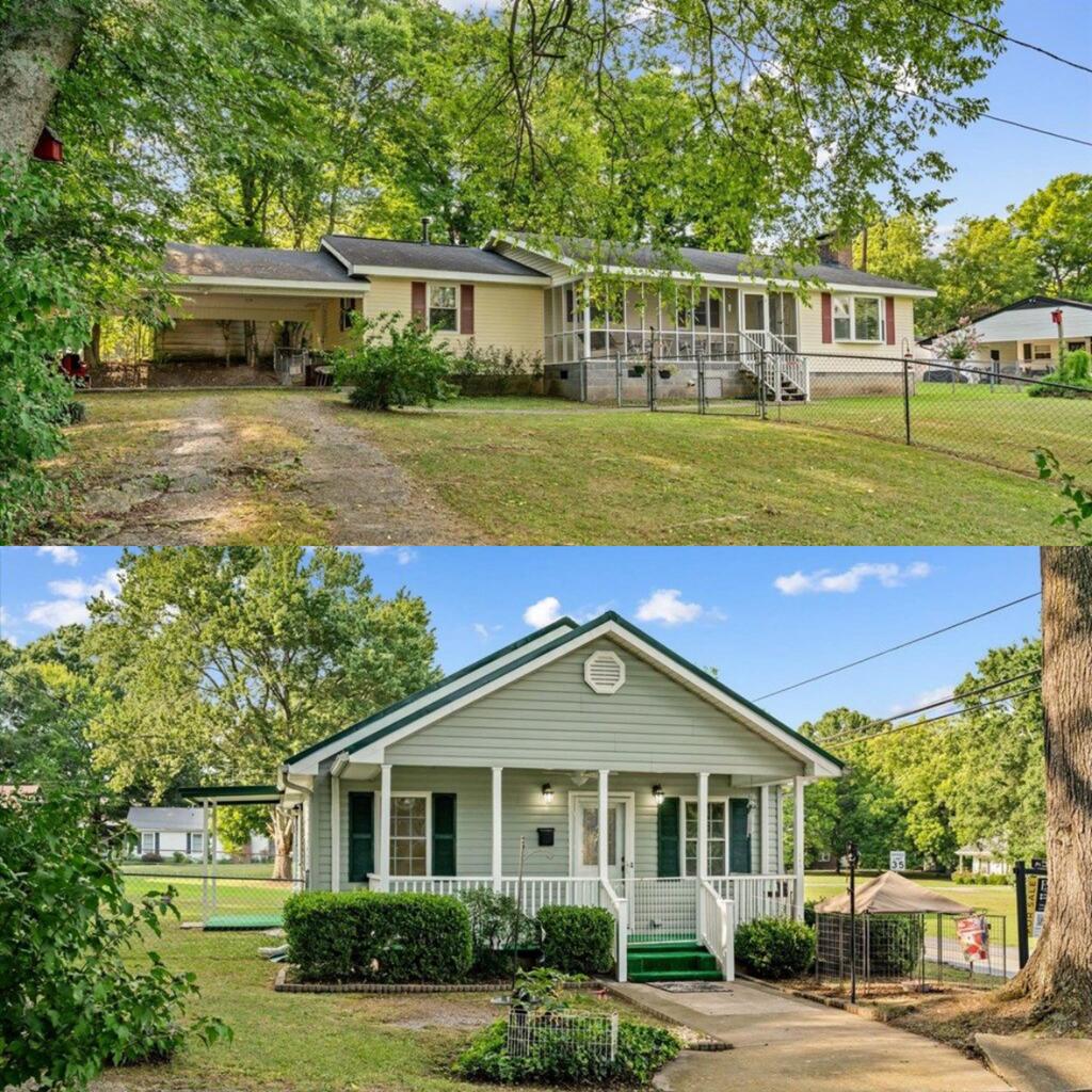 105 N Varnell Rd, For Sale in Tunnel Hill - eXp Realty