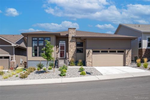 140 Leafy Aster Ln, Castle Rock, CO, 80104-8080 | Card Image