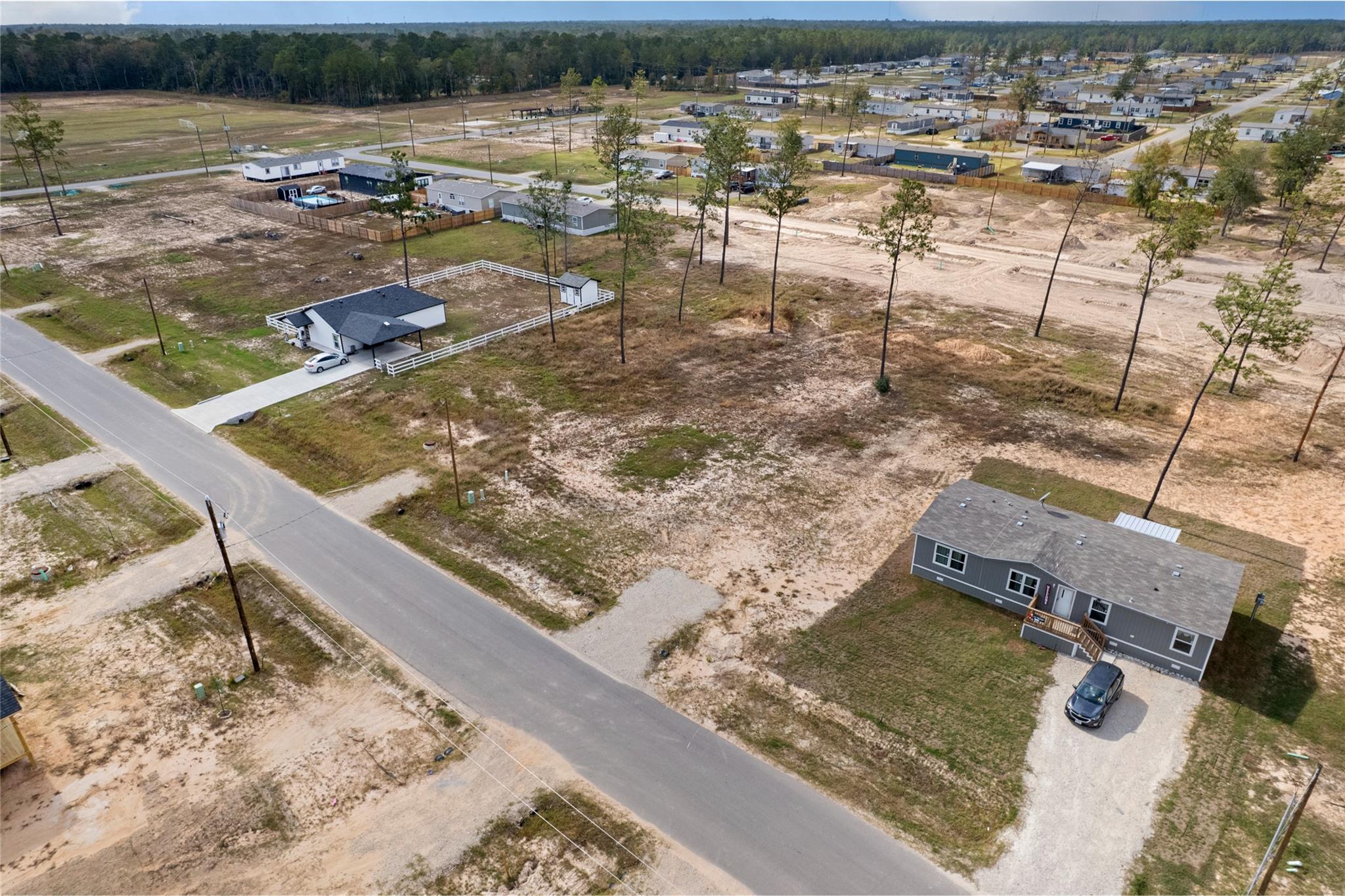 Land in Conroe 4