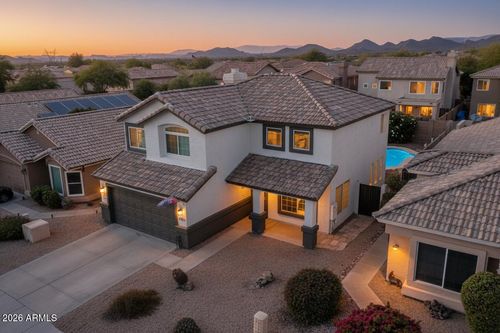 4268 E Chaparosa Way, Cave Creek, AZ, 85331-3825 | Card Image