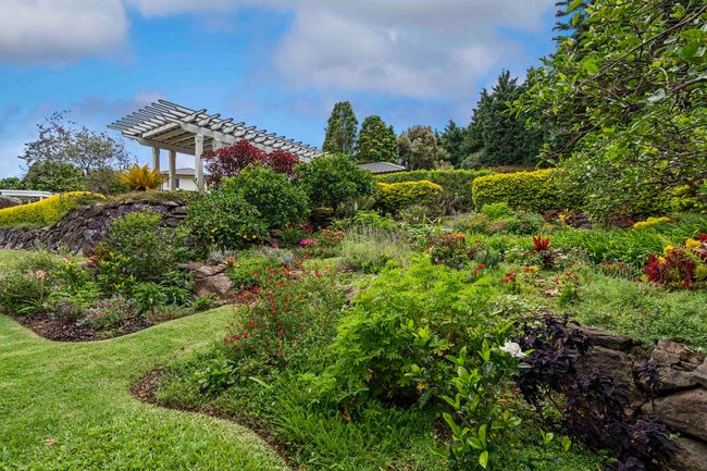 730 Lower Kimo Dr, House other with 3 bedrooms, 4 bathrooms and null parking in Kula HI | Image 34
