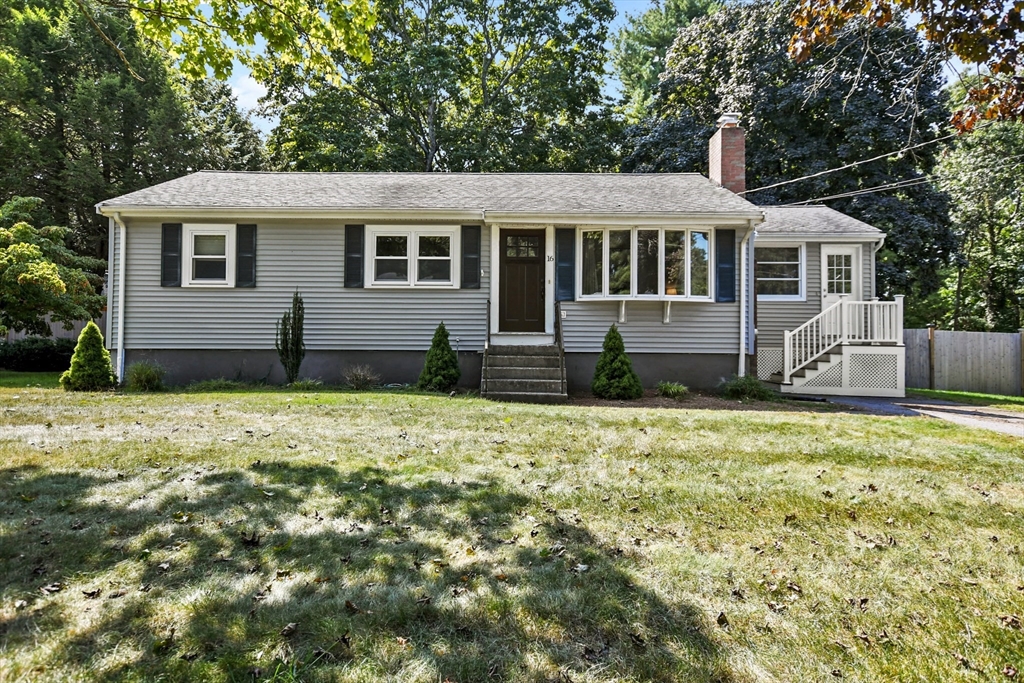 Fairmeadow Rd, Wilmington, MA 01887