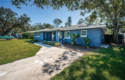 1965 Allard Drive, House other with 3 bedrooms, 2 bathrooms and null parking in Clearwater FL | Image 2