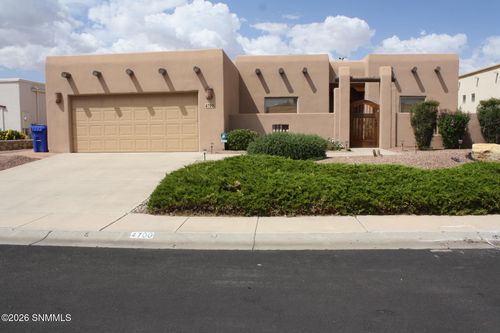 4700 Calle De Nubes, Las Cruces, NM, 88012-7254 | Card Image