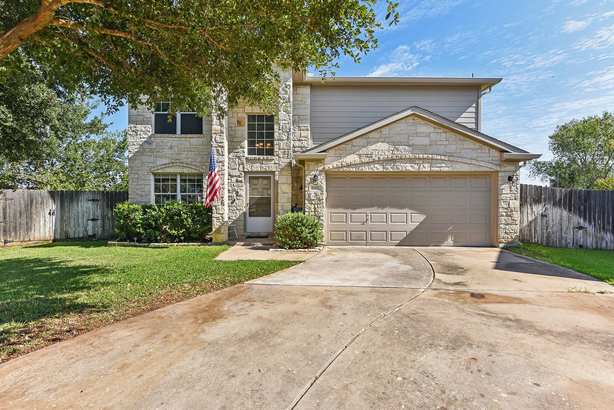 Parker Pl, Cedar Park, TX 78613