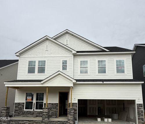 317 Murray Grey Ln, Wake Forest, NC, 27587-3587 | Card Image