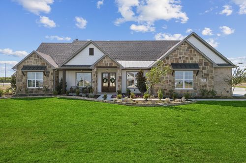 25 Dove Lndg, Valley View, TX, 76272-2085 | Card Image