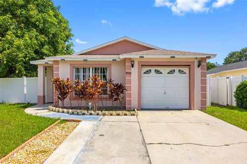 8502 N Hyaleah Rd, TAMPA, FL, 33617-6406 | Card Image