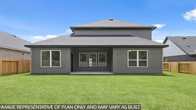 4513 Iguaza Falls Dr, House other with 4 bedrooms, 3 bathrooms and 3 parking in Conroe TX | Image 30