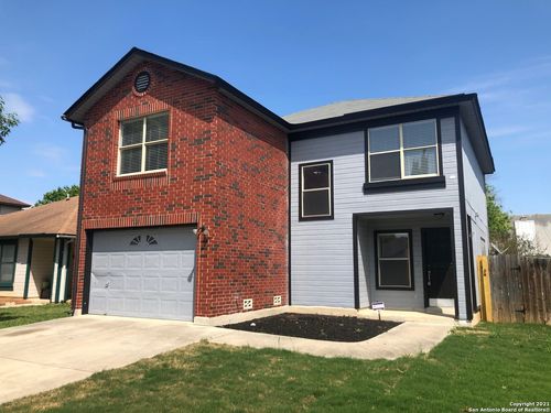 7622 Claridge, San Antonio, TX, 78250-7000 | Card Image