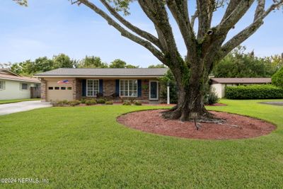 1414 Bellair Boulevard, House other with 3 bedrooms, 2 bathrooms and null parking in Orange Park FL | Image 1