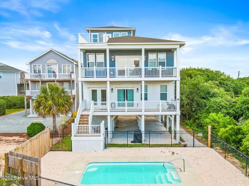 b-822 S Topsail Dr, Surf City, NC, 28445-6756 | Card Image