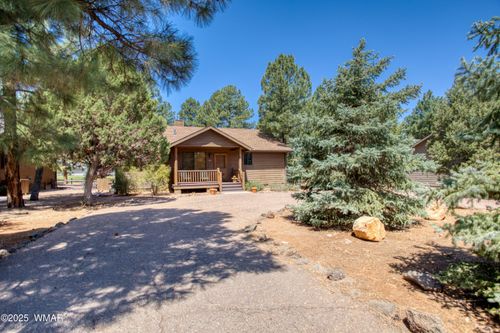 340 N Retreat Dr, Show Low, AZ, 85901-4616 | Card Image
