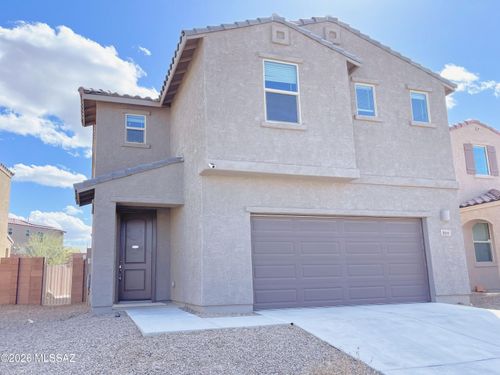 866 E Artesia Pl, Sahuarita, AZ, 85629-0849 | Card Image