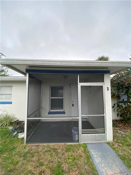 apt-3-40 Willis Rd, NORTH FORT MYERS, FL, 33917-5347 | Card Image