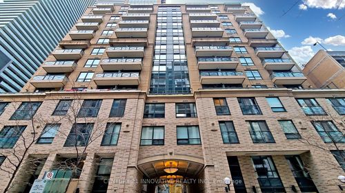 1510-35 Hayden St, Toronto, ON, M4Y3C3 | Card Image