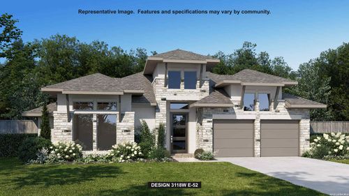 610 Borchers Boulevard, New Braunfels, TX, 78132 | Card Image