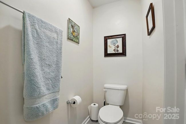 1066 Chicory Trce, Townhouse with 3 bedrooms, 3 bathrooms and null parking in Lake Wylie SC | Image 29