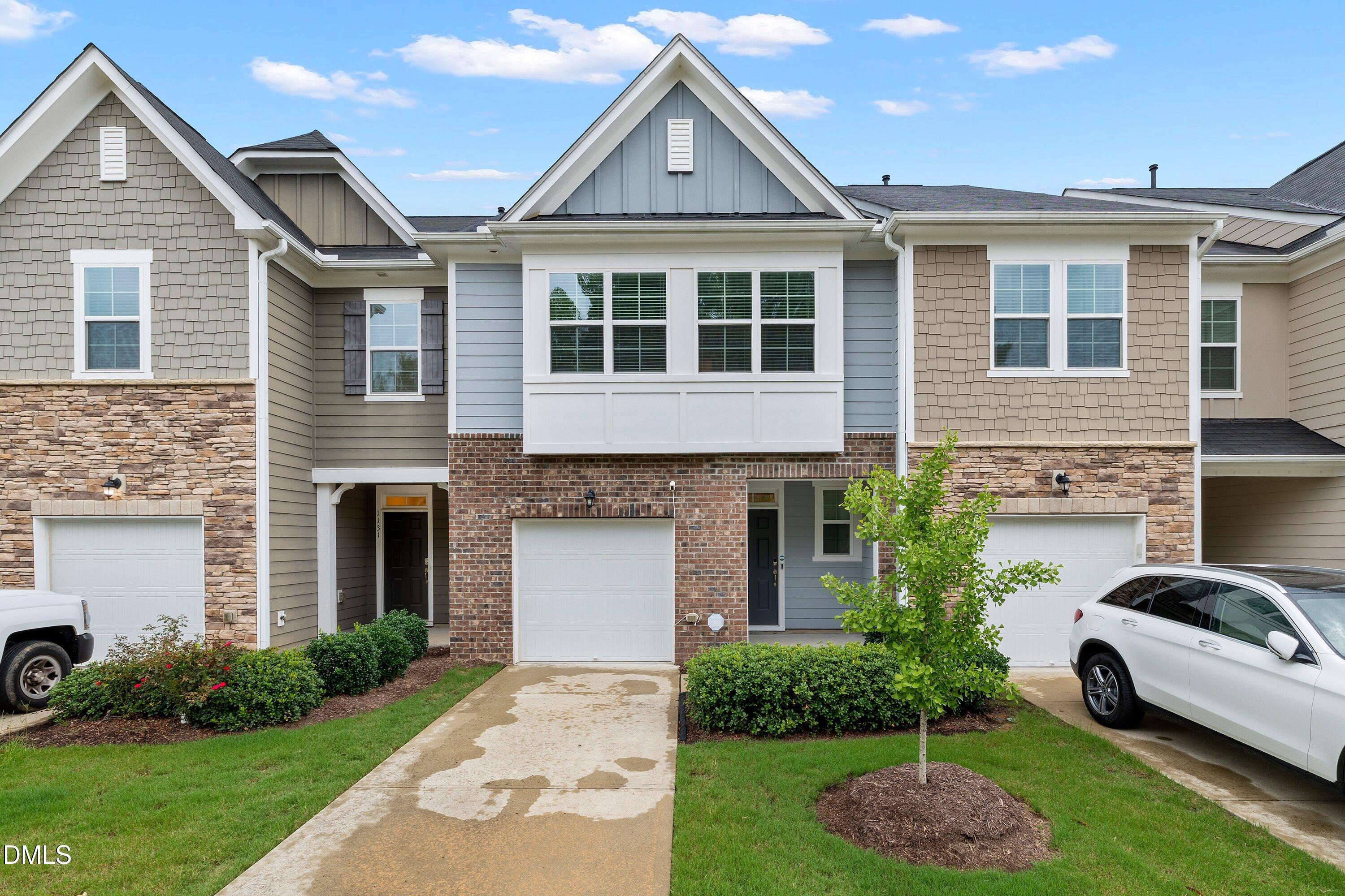 Residential in Apex