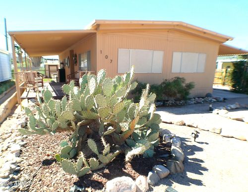 107 E Donna Dr, Queen Valley, AZ, 85118-9738 | Card Image