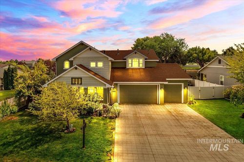 12621 S S Carriage Hill Way, Nampa, ID, 83686 | Card Image