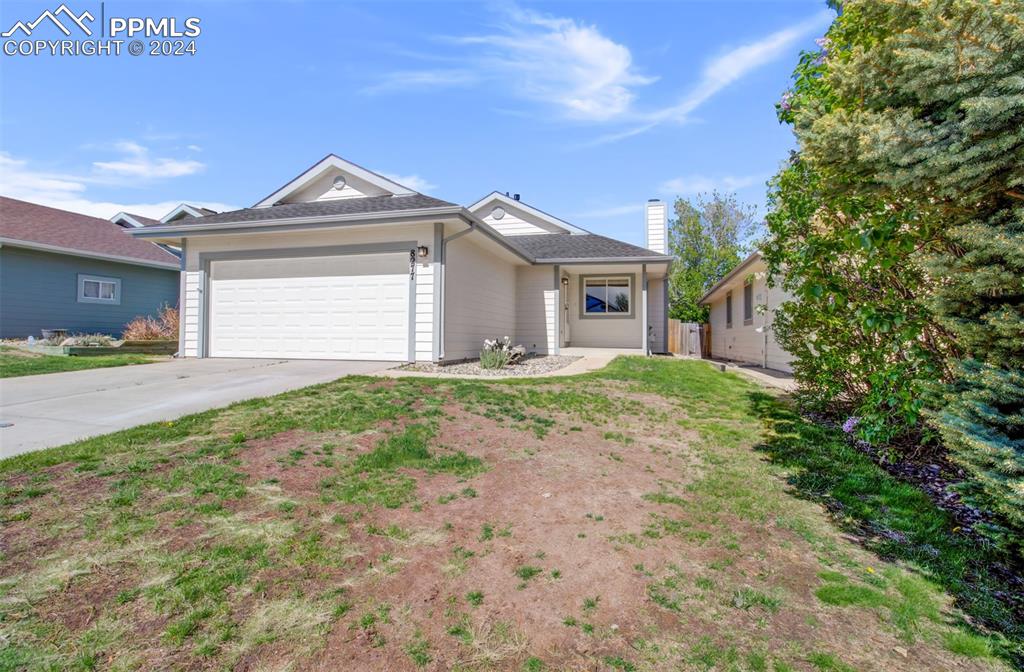 Telegraph Dr, Colorado Springs, CO 80920