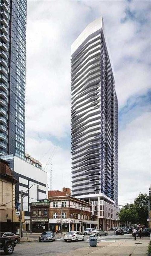 2201-77 Mutual Street, Toronto, ON, M5B0B9 | Card Image