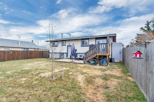 1804 27 Avenue, House other with 3 bedrooms, 1 bathrooms and 2 parking in Delburne AB | Image 24