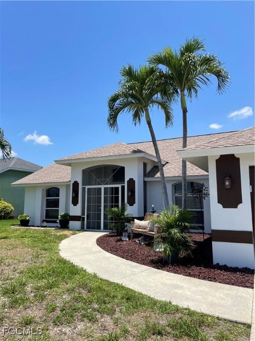 609 Sw 43rd Ln, Cape Coral, FL, 33914-7502 | Card Image