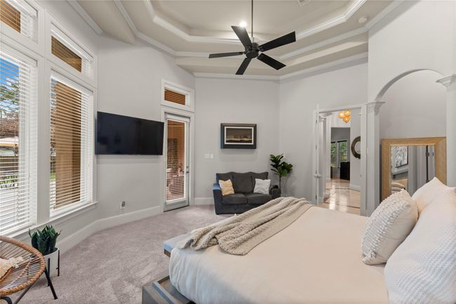 The primary suite offers a refined escape... | Image 25