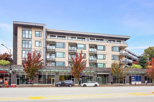 209-725 Marine Drive, North Vancouver, BC, V7M0G2 | Card Image