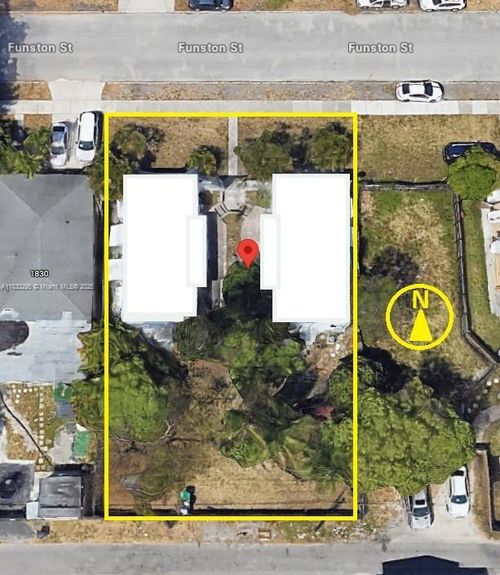 1820 Funston St, Hollywood, FL, 33020-6032 | Card Image