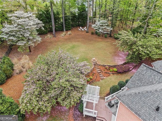 405 Joanna Tae Ct, House other with 5 bedrooms, 5 bathrooms and 3 parking in Alpharetta GA | Image 63