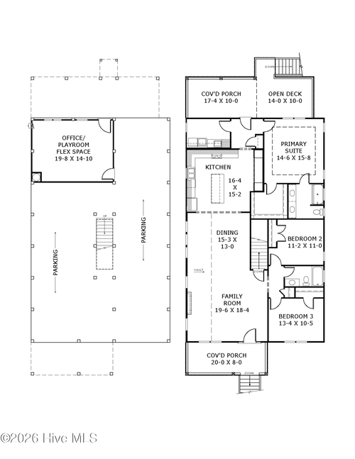 203 Sand Dollar Lane, Hampstead, NC, 28443 | Card Image