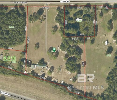 29139 Loper Rd, Loxley, AL, 36551-2838 | Card Image