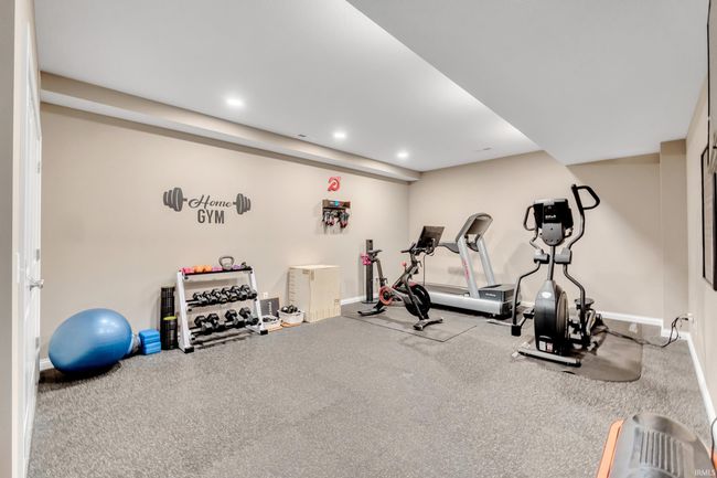 246 Wave Rock Run W, House other with 4 bedrooms, 5 bathrooms and null parking in Fort Wayne IN | Image 30