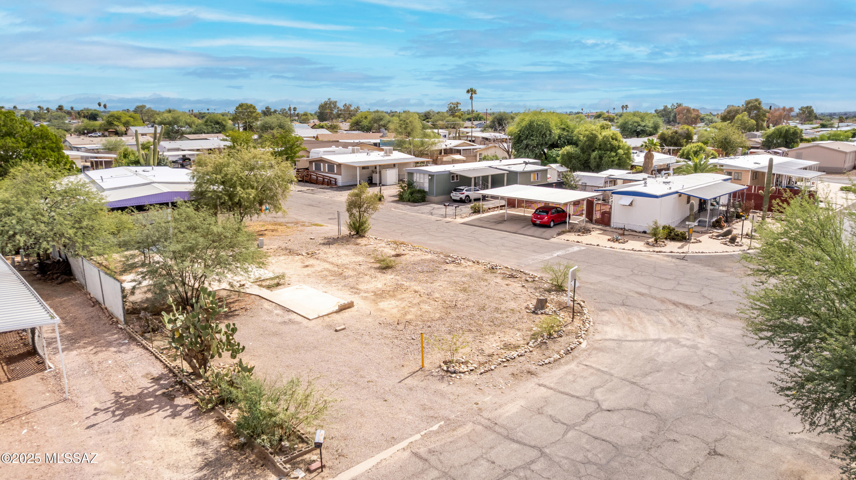 Land in Tucson