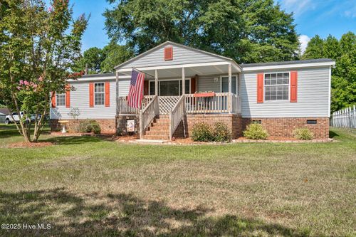 4541 Faith Baptist Church Rd, Pinetops, NC, 27864-9673 | Card Image