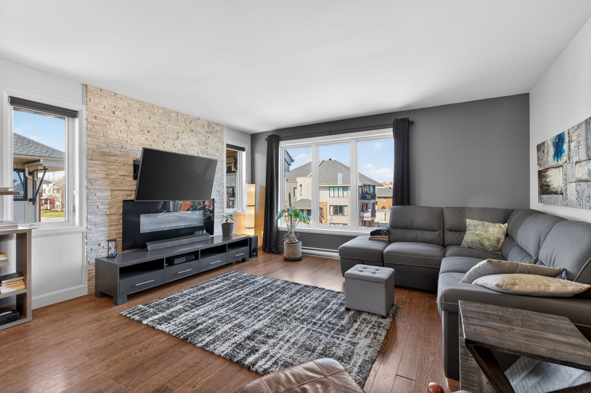 Residential in Québec (Les Rivières) 5