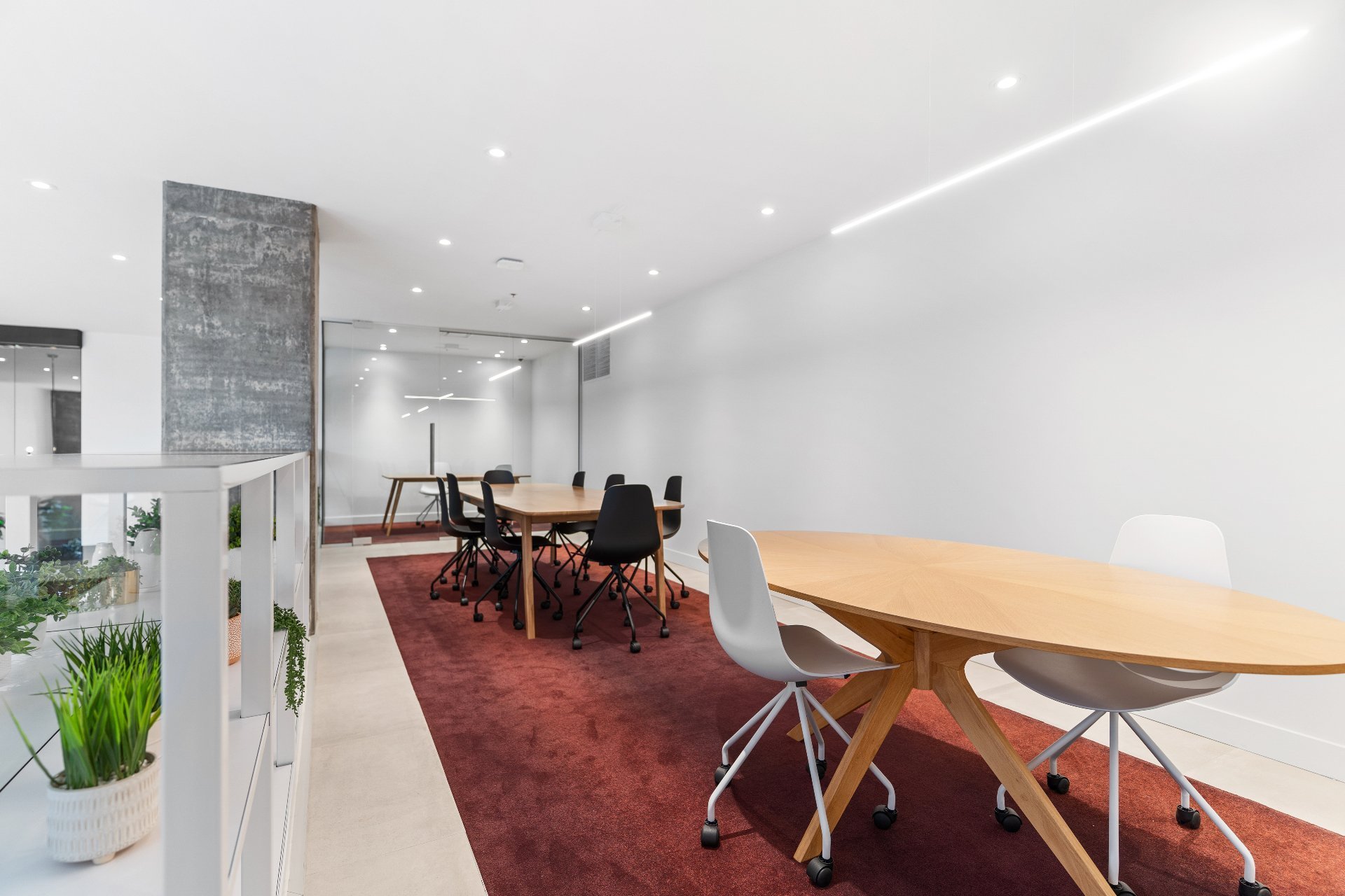Residential Lease in Montréal (Mercier/Hochelaga-Maisonneuve) 3