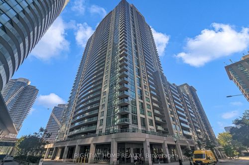 712-19 Grand Trunk Cres, Toronto, ON, M5J3A3 | Card Image