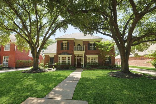 7435 River Garden Dr, Houston, TX, 77095-2626 | Card Image