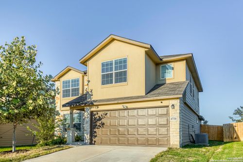 4734 Chalk Flts, San Antonio, TX, 78253-7141 | Card Image