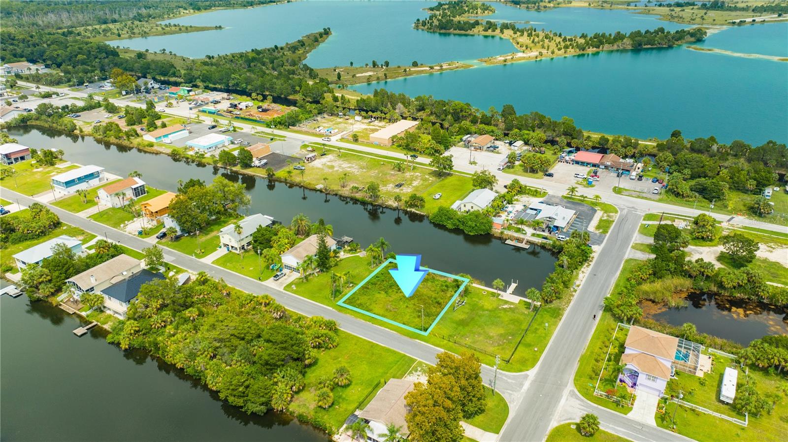 Land in HERNANDO BEACH 3