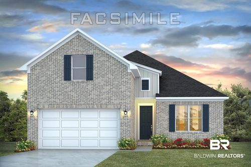 556 Morning Mist Way, Fairhope, AL, 36532-0918 | Card Image