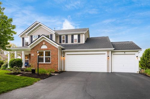 6315 Steinbeck Way, Westerville, OH, 43082-9570 | Card Image